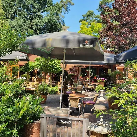 Vakantie Chalet 'Eekhoorn' - Bospark Op De Veluwe *