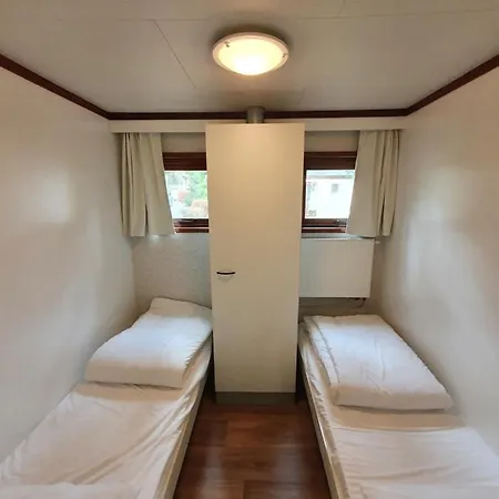 Vakantie Chalet 'Eekhoorn' - Bospark Op De Veluwe בקתה Doornspijk